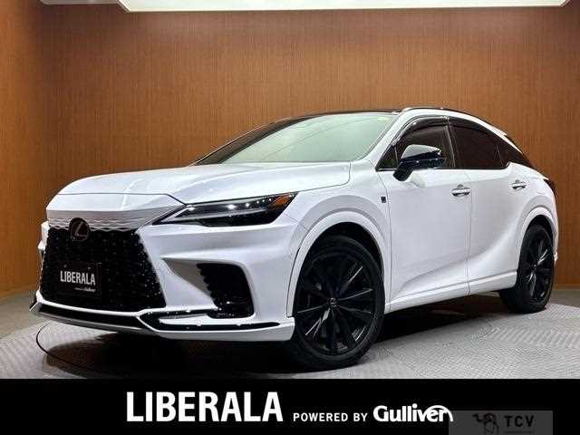2023 Lexus RX
