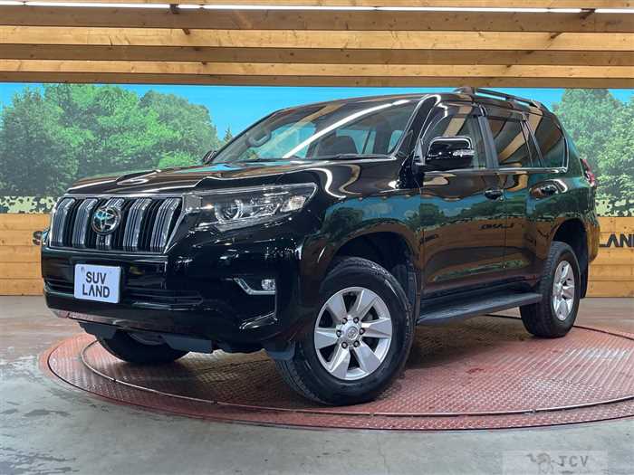 2023 Toyota Land Cruiser Prado