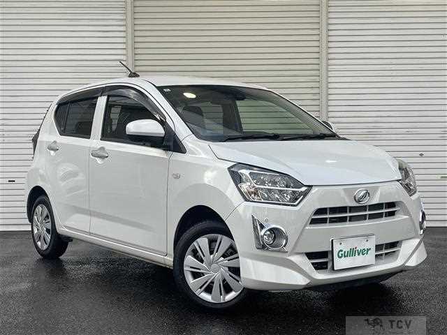 2020 Daihatsu Mira Es