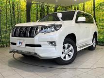 2023 Toyota Land Cruiser Prado