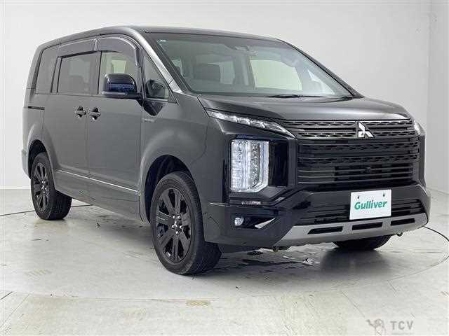 2024 Mitsubishi Delica D5