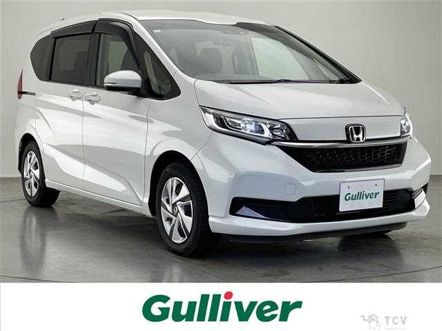 2024 Honda Freed