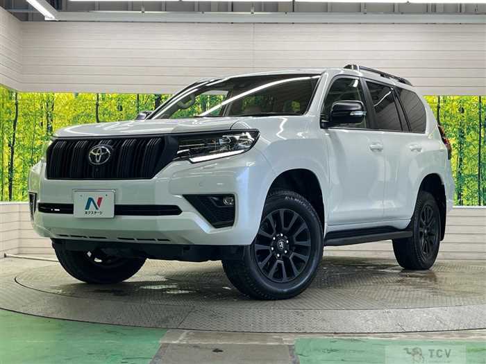 2023 Toyota Land Cruiser Prado