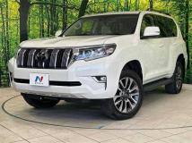 2023 Toyota Land Cruiser Prado