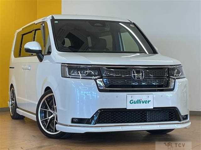 2023 Honda Step WGN