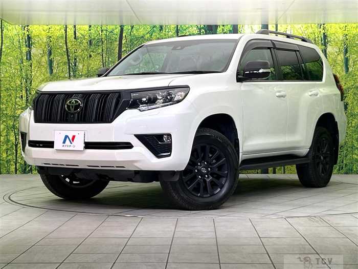 2023 Toyota Land Cruiser Prado