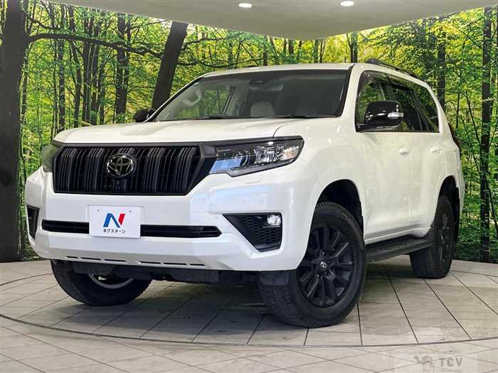 2023 Toyota Land Cruiser Prado