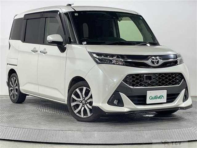2017 Toyota Tank