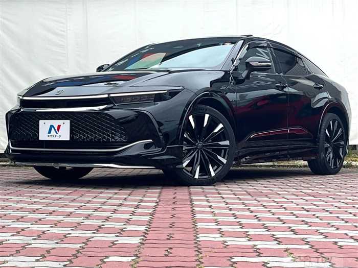 2022 Toyota Crown