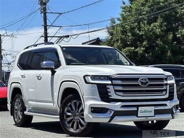 2026 Toyota Land Cruiser