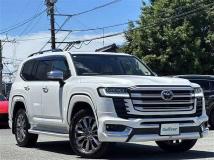 2026 Toyota Land Cruiser