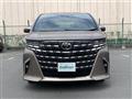 2026 Toyota Alphard Hybrid