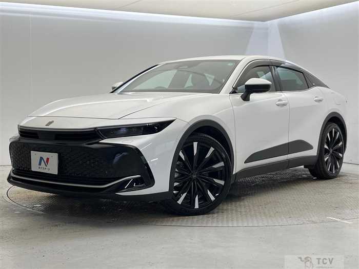 2023 Toyota Crown