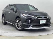 2025 Toyota Harrier Hybrid