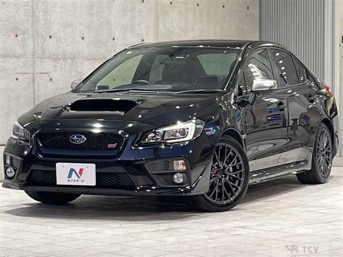 2016 Subaru WRX STI
