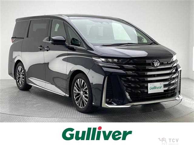 2025 Toyota Vellfire