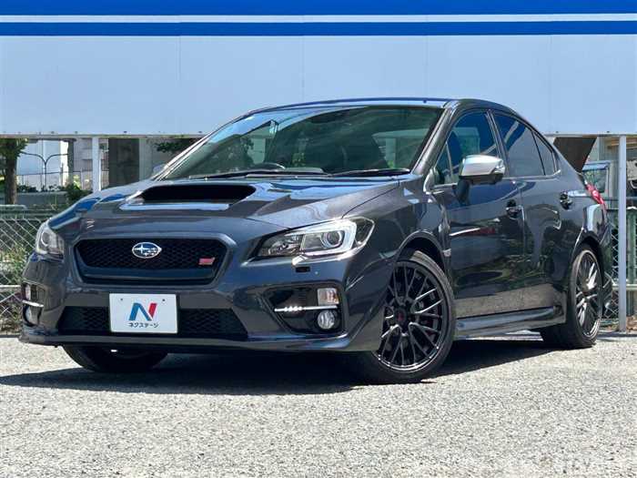2017 Subaru WRX STI