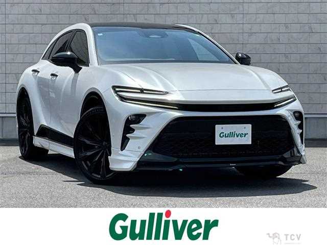 2024 Toyota Crown
