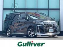 2021 Toyota Alphard