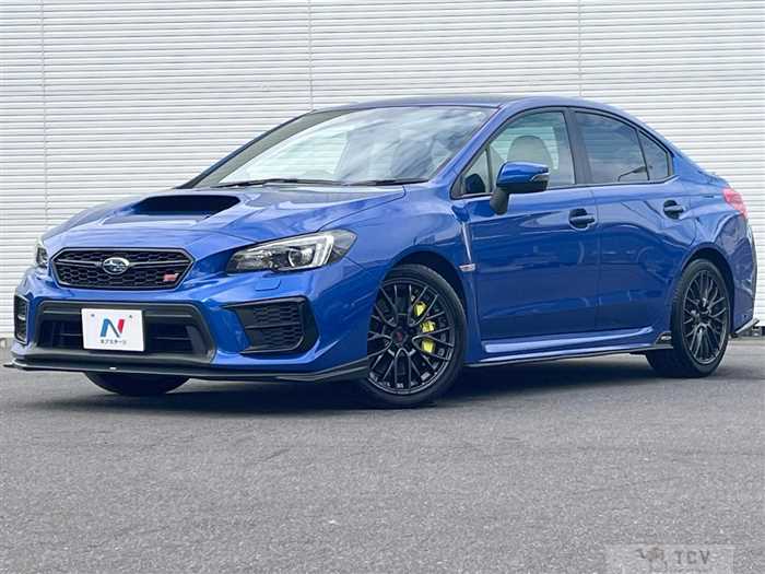 2020 Subaru WRX STI