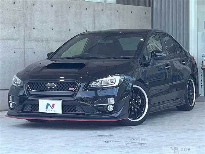 2014 Subaru WRX S4