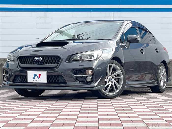 2015 Subaru WRX S4