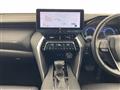 2025 Toyota Harrier Hybrid