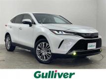 2025 Toyota Harrier Hybrid