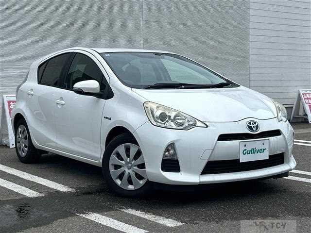 2014 Toyota AQUA