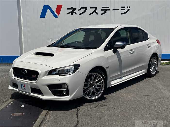 2016 Subaru WRX S4