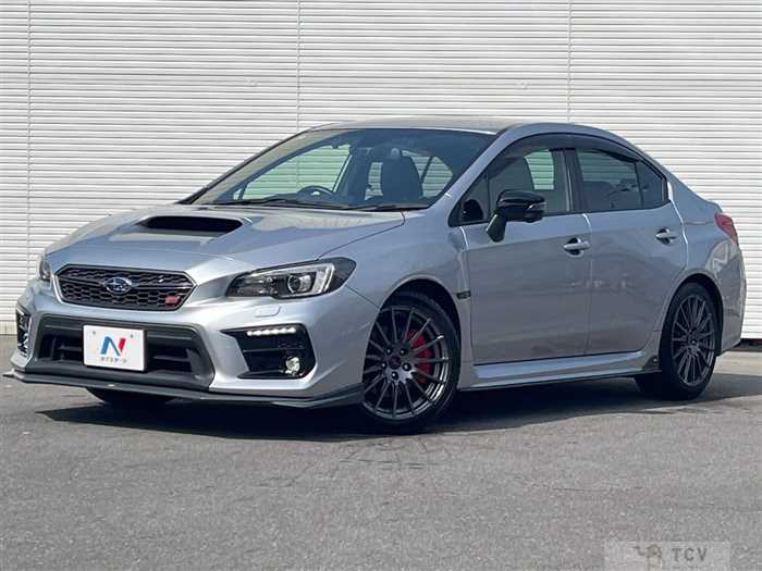2018 Subaru WRX S4