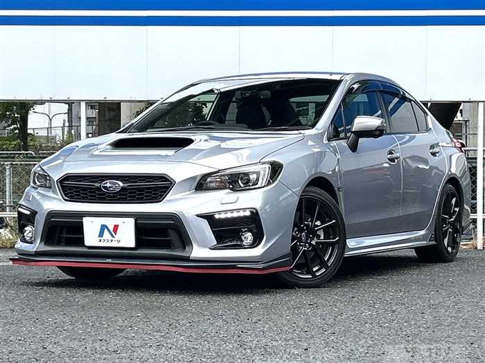 2019 Subaru WRX S4