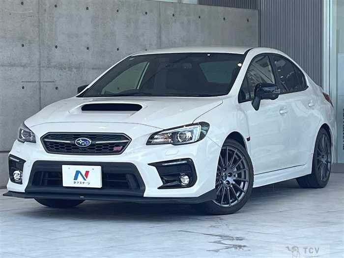 2021 Subaru WRX S4