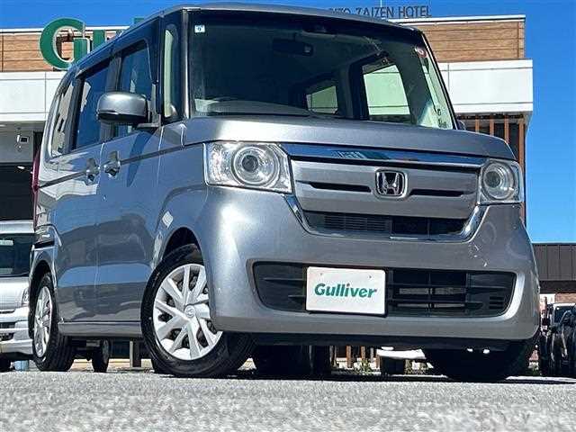 2017 Honda N BOX