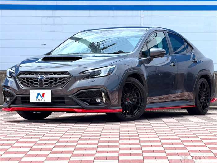 2022 Subaru WRX S4