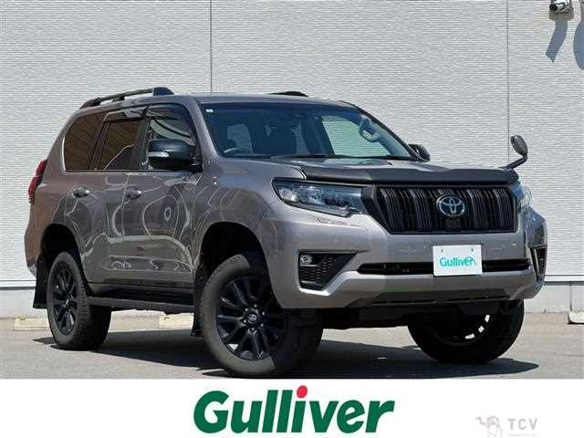 2023 Toyota Land Cruiser Prado