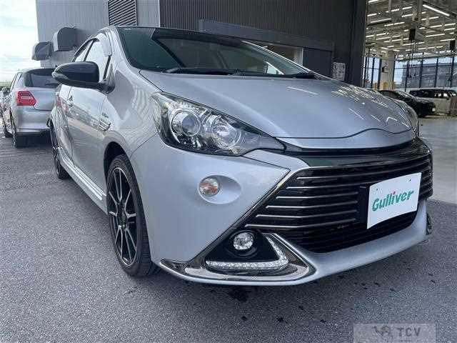 2015 Toyota AQUA