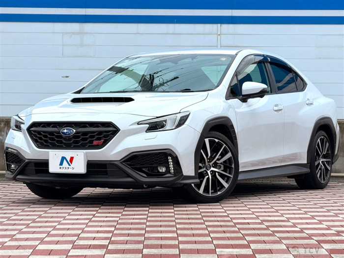 2023 Subaru WRX S4