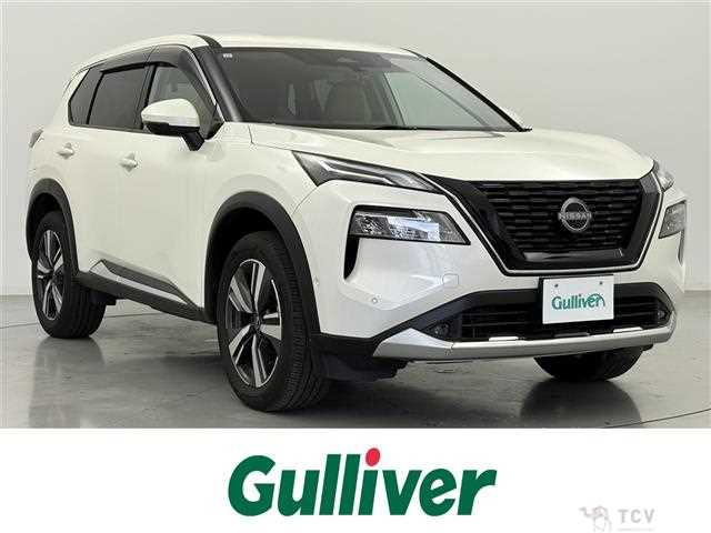 2023 Nissan X-Trail