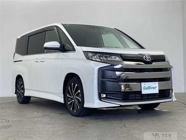 2023 Toyota Noah