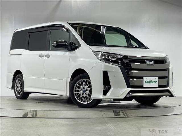 2021 Toyota Noah