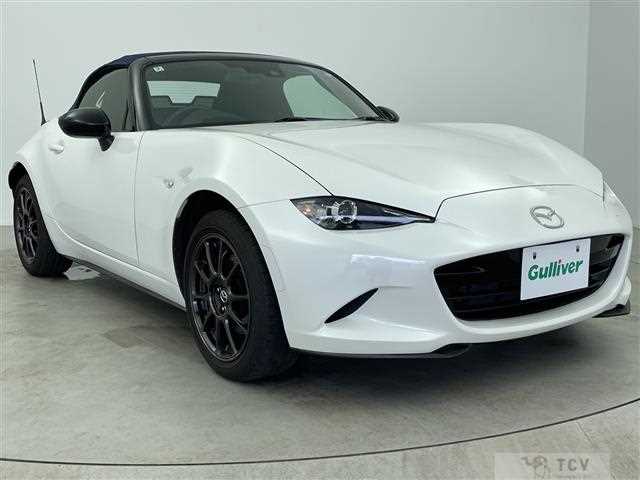 2022 Mazda Roadster