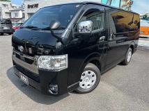 2022 Toyota Hiace Van