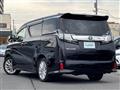 2016 Toyota Vellfire