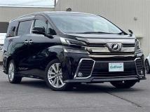 2016 Toyota Vellfire
