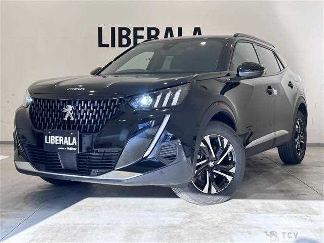 2024 Peugeot 2008