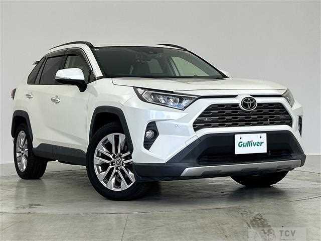 2019 Toyota RAV4