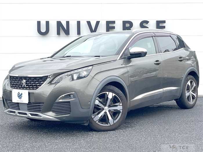 2017 Peugeot 3008