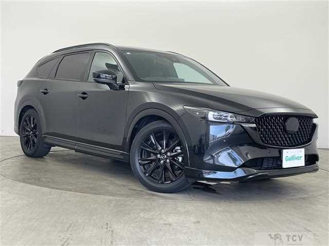 2023 Mazda CX-8