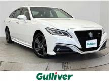 2020 Toyota Crown Hybrid
